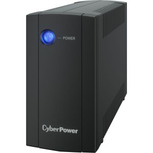 ИБП CyberPower UTC850E, Line-Interactive, 850VA/425W, 2 Schuko розетки, Black, 0.84х0.159х0.252м., 4.2кг./ UPC Line-Interactive CyberPower UTC850E 850VA/425W (2 EURO)