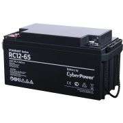 Аккумуляторная батарея SS CyberPower RC 12-65 / 12 В 65 Ач
