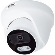 IP видеокамера/ PLANET ICA-A4280 H.265 1080p Smart IR Dome IP Camera with Artificial Intelligence: Face Recognition (Face Detection, Tracking, Comparison), Intrusion, Loitering, Line Crossing, People Gathering Detection, 3.6mm Lens, SONY STARVIS CMO