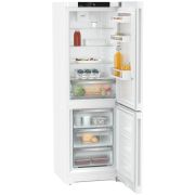 Холодильники LIEBHERR/ Pure, EasyFresh, МК NoFrost, 3 контейнера МК, в. 185,5 см, ш. 60 см, улучшенный класс ЭЭ, внутренние ручки, белый цвет