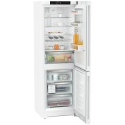 Холодильники LIEBHERR/ Plus, EasyFresh, МК NoFrost, 3 контейнера МК, в. 201,5 см, ш. 60 см, класс ЭЭ A++, внутренние ручки, белый цвет