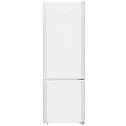 Холодильники Liebherr/ 161.2x55x62.9, объем камер 212/53 л, нижняя морозильная камера, белый