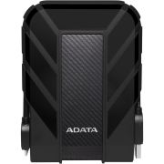 Внешний жесткий диск/ Portable HDD 4TB ADATA HD710 Pro (Black), IP68, USB 3.2 Gen1, 133x99x27mm, 390g /3 года/