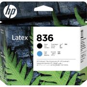 Печатающая головка/ HP 836 Black/Cyan Latex Printhead