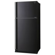 Холодильник Sharp/ Холодильник. 175 см. No Frost. A+ Черный.