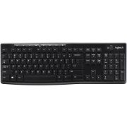 Клавиатура/ Logitech Wireless Keyboard K270
