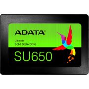 Твердотельный накопитель/ ADATA SSD Ultimate SU650, 512GB, 2.5